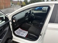 USED 2022 72 HYUNDAI I20 1.0 T-GDi MHEV Premium Hatchback 5dr Petrol Hybrid DCT Euro 6 (s/s) (100 ps) LOW MILES / AUTOMATIC GEARBOX
