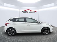 USED 2022 72 HYUNDAI I20 1.0 T-GDi MHEV Premium Hatchback 5dr Petrol Hybrid DCT Euro 6 (s/s) (100 ps) LOW MILES / AUTOMATIC GEARBOX