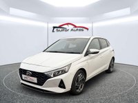 USED 2022 72 HYUNDAI I20 1.0 T-GDi MHEV Premium Hatchback 5dr Petrol Hybrid DCT Euro 6 (s/s) (100 ps) LOW MILES / AUTOMATIC GEARBOX