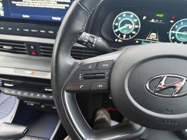 2022 HYUNDAI I20 - Photo 10