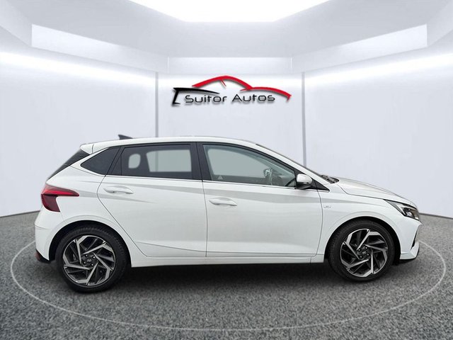 2022 HYUNDAI I20 - Photo 8
