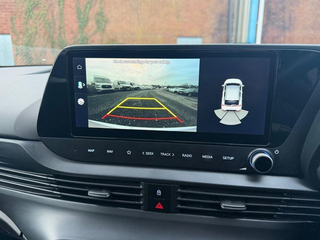 2022 HYUNDAI I20 - Photo 12