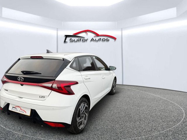 2022 HYUNDAI I20 - Photo 7