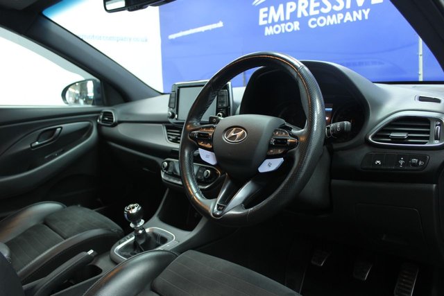 2020 HYUNDAI I30 - Photo 7
