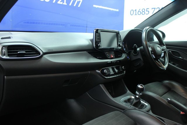 2020 HYUNDAI I30 - Photo 10