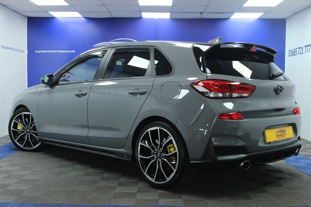2020 HYUNDAI I30 - Photo 2