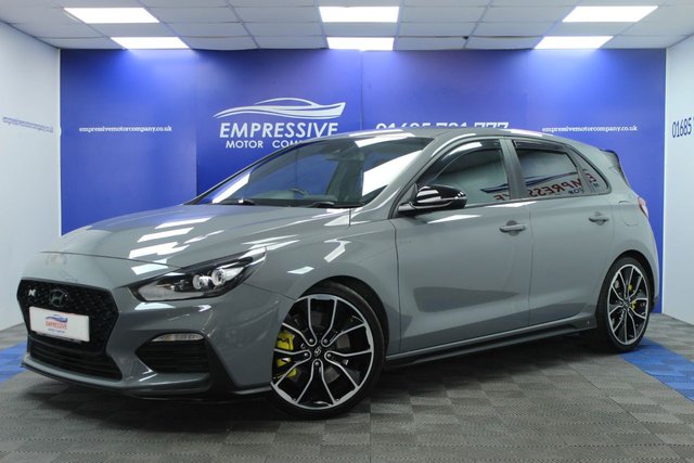 2020 HYUNDAI I30 - Photo 6
