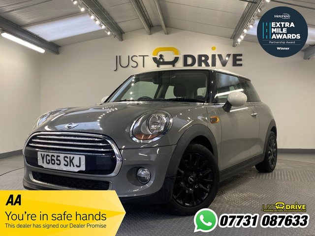 2015 MINI Hatch 1.5L Cooper 3dr