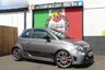 USED 2021 21 ABARTH 595 1.4 T-Jet Turismo 70th Hatchback 3dr Petrol Manual Euro 6 (165 bhp) ABARTH TAN LEATHER--RED CALIPERS--RECORD GREY