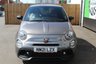USED 2021 21 ABARTH 595 1.4 T-Jet Turismo 70th Hatchback 3dr Petrol Manual Euro 6 (165 bhp) ABARTH TAN LEATHER--RED CALIPERS--RECORD GREY