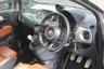 USED 2021 21 ABARTH 595 1.4 T-Jet Turismo 70th Hatchback 3dr Petrol Manual Euro 6 (165 bhp) ABARTH TAN LEATHER--RED CALIPERS--RECORD GREY