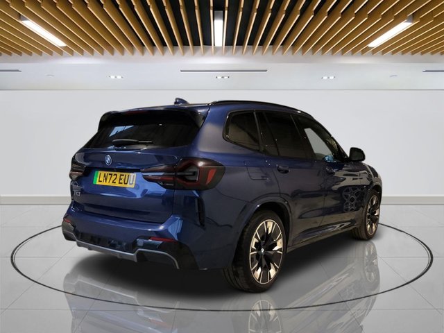 2022 BMW Ix3 - Photo 8