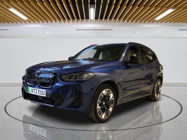 2022 BMW Ix3 - Photo 4