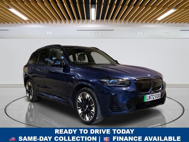 2022 BMW Ix3