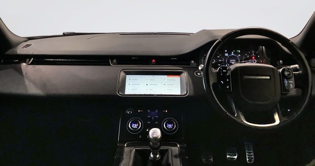 2019 Land Rover Range Rover Evoque 2L R-Dynamic 5dr - Photo 3