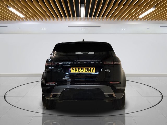 2019 Land Rover Range Rover Evoque 2L R-Dynamic 5dr - Photo 6