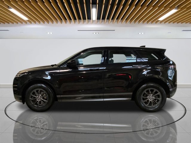 2019 Land Rover Range Rover Evoque 2L R-Dynamic 5dr - Photo 4