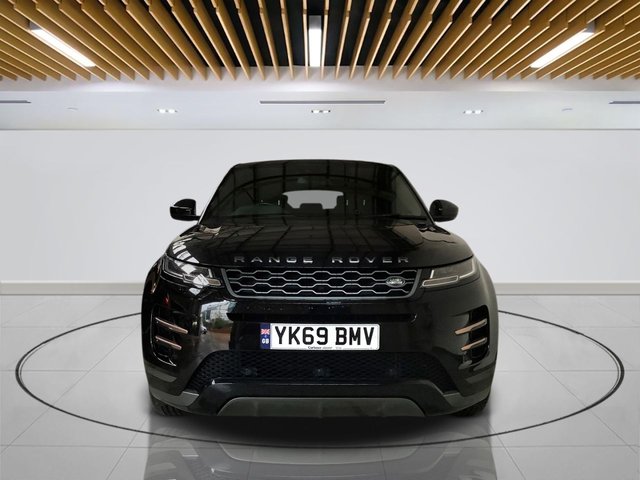 2019 Land Rover Range Rover Evoque 2L R-Dynamic 5dr - Photo 2