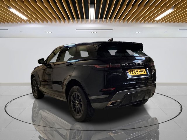 2019 Land Rover Range Rover Evoque 2L R-Dynamic 5dr - Photo 5