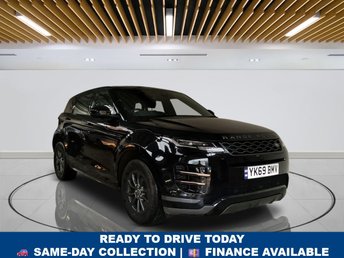 2019 LAND ROVER RANGE ROVER EVOQUE 2.0 D150 R-Dynamic SUV 5dr Diesel Manual FWD Euro 6 (s/s) (150 ps) &pound;10846.00