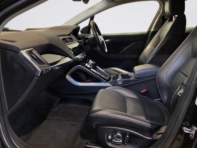 2021 Jaguar I-Pace - Photo 12