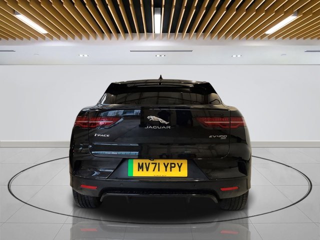 2021 Jaguar I-Pace - Photo 7