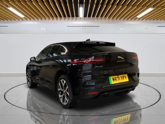2021 Jaguar I-Pace - Photo 6