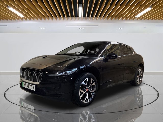 2021 Jaguar I-Pace - Photo 4