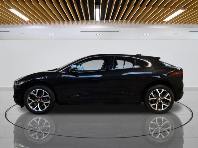 2021 Jaguar I-Pace - Photo 5