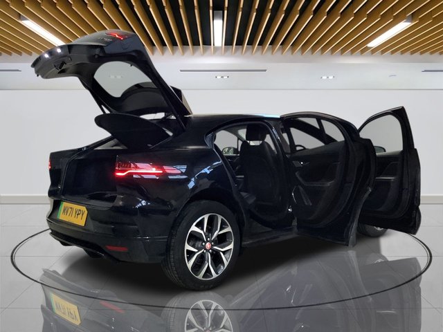 2021 Jaguar I-Pace - Photo 10