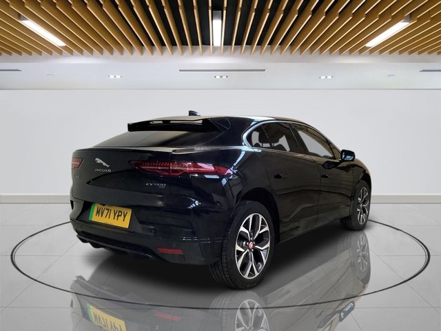 2021 Jaguar I-Pace - Photo 8