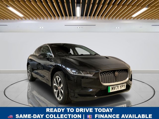 View our Jaguar I-Pace 400 90kWh HSE SUV 5dr Electric Auto 4WD (400 ps)