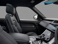 USED 2022 22 LAND ROVER RANGE ROVER SPORT 2.0 P400e 13.1kWh HSE Dynamic Black SUV 5dr Petrol Plug-in Hybrid Auto 4WD Euro 6 (s/s) (404 ps) PANROOF+21"ALLOYS+MERIDIAN SOUNDS