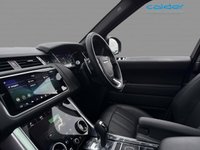 USED 2022 22 LAND ROVER RANGE ROVER SPORT 2.0 P400e 13.1kWh HSE Dynamic Black SUV 5dr Petrol Plug-in Hybrid Auto 4WD Euro 6 (s/s) (404 ps) PANROOF+21"ALLOYS+MERIDIAN SOUNDS