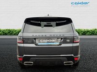 USED 2022 22 LAND ROVER RANGE ROVER SPORT 2.0 P400e 13.1kWh HSE Dynamic Black SUV 5dr Petrol Plug-in Hybrid Auto 4WD Euro 6 (s/s) (404 ps) PANROOF+21"ALLOYS+MERIDIAN SOUNDS