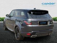 USED 2022 22 LAND ROVER RANGE ROVER SPORT 2.0 P400e 13.1kWh HSE Dynamic Black SUV 5dr Petrol Plug-in Hybrid Auto 4WD Euro 6 (s/s) (404 ps) PANROOF+21"ALLOYS+MERIDIAN SOUNDS