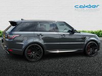 USED 2022 22 LAND ROVER RANGE ROVER SPORT 2.0 P400e 13.1kWh HSE Dynamic Black SUV 5dr Petrol Plug-in Hybrid Auto 4WD Euro 6 (s/s) (404 ps) PANROOF+21"ALLOYS+MERIDIAN SOUNDS
