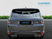 USED 2022 22 LAND ROVER RANGE ROVER SPORT 2.0 P400e 13.1kWh HSE Dynamic Black SUV 5dr Petrol Plug-in Hybrid Auto 4WD Euro 6 (s/s) (404 ps) PANROOF+21"ALLOYS+MERIDIAN SOUNDS