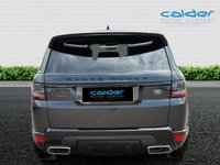 USED 2022 22 LAND ROVER RANGE ROVER SPORT 2.0 P400e 13.1kWh HSE Dynamic Black SUV 5dr Petrol Plug-in Hybrid Auto 4WD Euro 6 (s/s) (404 ps) PANROOF+21"ALLOYS+MERIDIAN SOUNDS