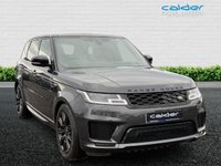 USED 2022 22 LAND ROVER RANGE ROVER SPORT 2.0 P400e 13.1kWh HSE Dynamic Black SUV 5dr Petrol Plug-in Hybrid Auto 4WD Euro 6 (s/s) (404 ps) PANROOF+21"ALLOYS+MERIDIAN SOUNDS