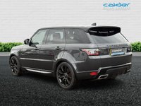 USED 2022 22 LAND ROVER RANGE ROVER SPORT 2.0 P400e 13.1kWh HSE Dynamic Black SUV 5dr Petrol Plug-in Hybrid Auto 4WD Euro 6 (s/s) (404 ps) PANROOF+21"ALLOYS+MERIDIAN SOUNDS