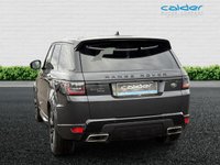 USED 2022 22 LAND ROVER RANGE ROVER SPORT 2.0 P400e 13.1kWh HSE Dynamic Black SUV 5dr Petrol Plug-in Hybrid Auto 4WD Euro 6 (s/s) (404 ps) PANROOF+21"ALLOYS+MERIDIAN SOUNDS