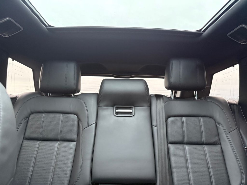USED 2022 22 LAND ROVER RANGE ROVER SPORT 2.0 P400e 13.1kWh HSE Dynamic Black SUV 5dr Petrol Plug-in Hybrid Auto 4WD Euro 6 (s/s) (404 ps) PANROOF+21"ALLOYS+MERIDIAN SOUNDS