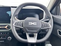 USED 2025 74 DACIA Spring 65 26.8kWh EXTREME Hatchback 5dr Electric Auto (65 ps) www.suffolkcarcentre.co.uk - Located at Lowestoft