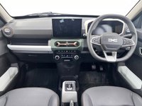 USED 2025 74 DACIA Spring 65 26.8kWh EXTREME Hatchback 5dr Electric Auto (65 ps) www.suffolkcarcentre.co.uk - Located at Lowestoft
