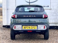 USED 2025 74 DACIA Spring 65 26.8kWh EXTREME Hatchback 5dr Electric Auto (65 ps) www.suffolkcarcentre.co.uk - Located at Lowestoft
