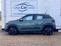 USED 2025 74 DACIA Spring 65 26.8kWh EXTREME Hatchback 5dr Electric Auto (65 ps) www.suffolkcarcentre.co.uk - Located at Lowestoft