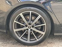 USED 2024 24 AUDI A6 AVANT 2.0 TFSI 45 Black Edition Estate 5dr Petrol S Tronic quattro Euro 6 (s/s) (265 ps) 