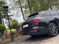 USED 2024 24 AUDI A6 AVANT 2.0 TFSI 45 Black Edition Estate 5dr Petrol S Tronic quattro Euro 6 (s/s) (265 ps) 