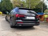 USED 2024 24 AUDI A6 AVANT 2.0 TFSI 45 Black Edition Estate 5dr Petrol S Tronic quattro Euro 6 (s/s) (265 ps) 